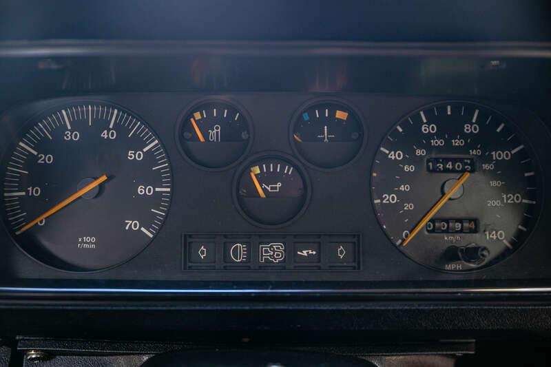 1979 Ford ESCORT MK2 RS2000