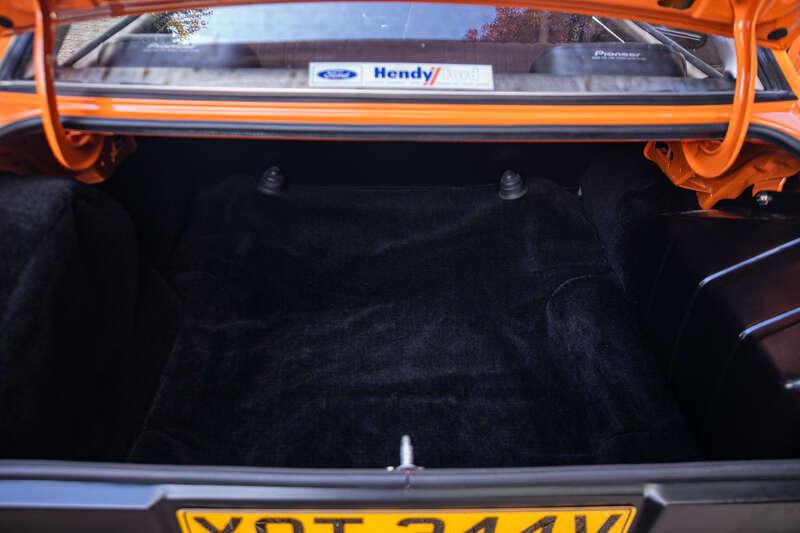 1979 Ford ESCORT MK2 RS2000