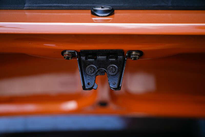1979 Ford ESCORT MK2 RS2000