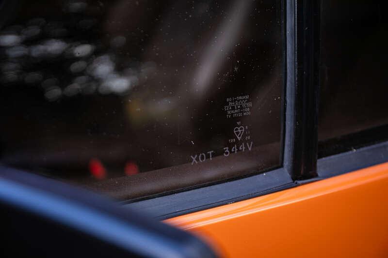 1979 Ford ESCORT MK2 RS2000