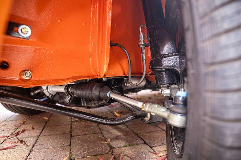 1979 Ford ESCORT MK2 RS2000