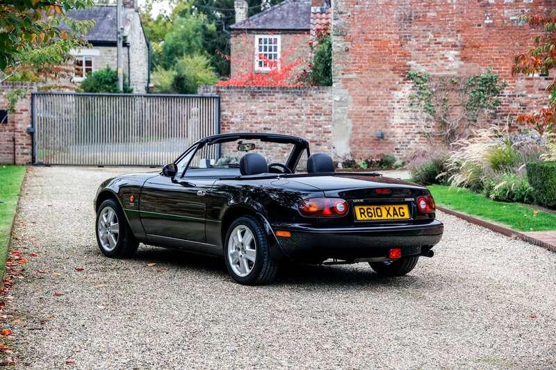 1997 Mazda MX5