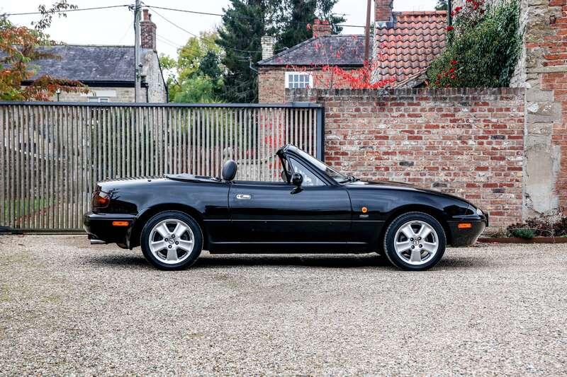 1997 Mazda MX5