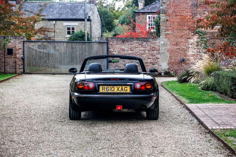 1997 Mazda MX5