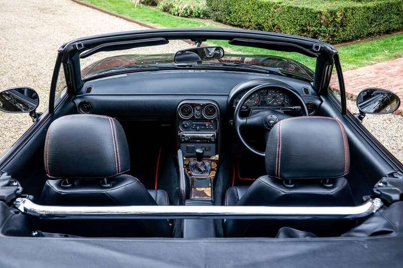 1997 Mazda MX5