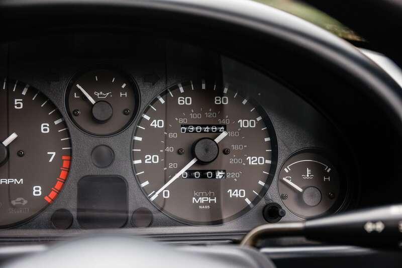1997 Mazda MX5