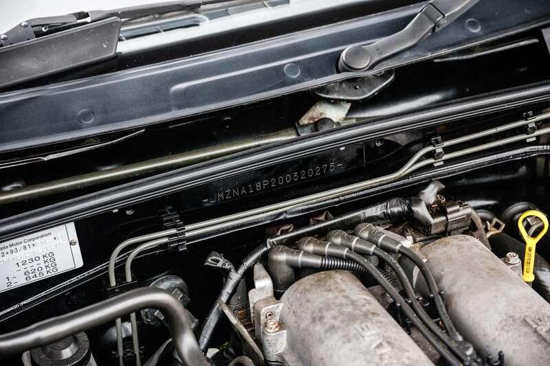 1997 Mazda MX5