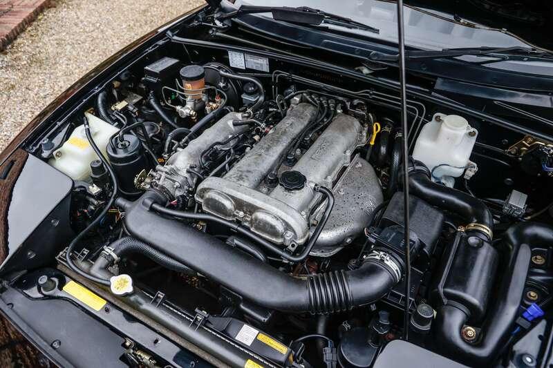1997 Mazda MX5