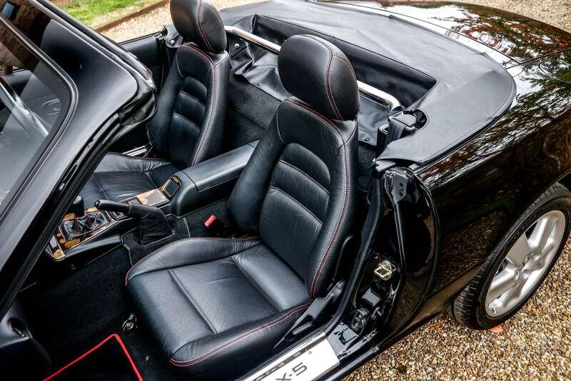 1997 Mazda MX5