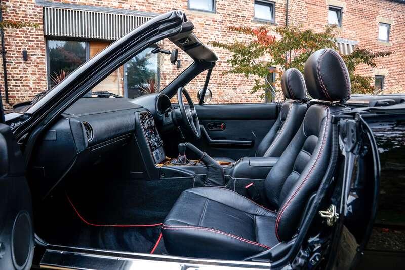 1997 Mazda MX5