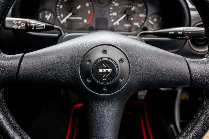 1997 Mazda MX5