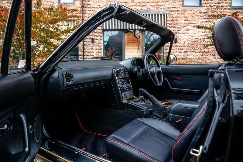 1997 Mazda MX5