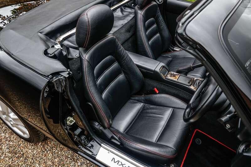 1997 Mazda MX5