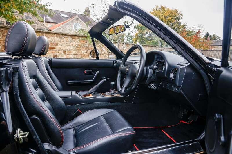 1997 Mazda MX5