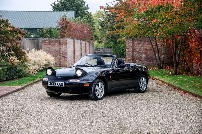 1997 Mazda MX5