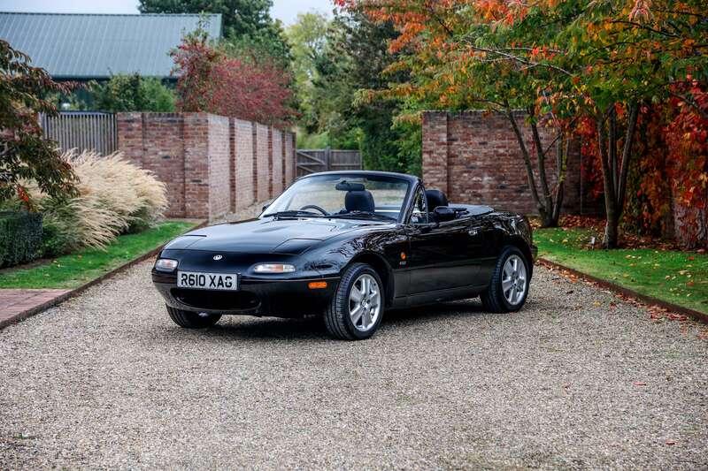 1997 Mazda MX5