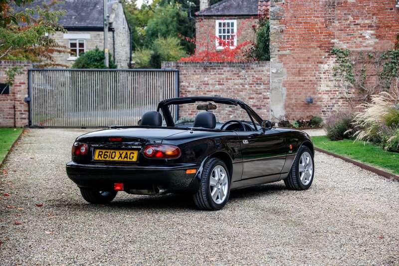 1997 Mazda MX5