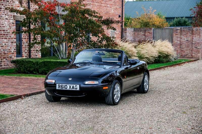 1997 Mazda MX5