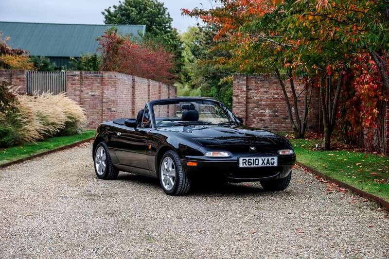 1997 Mazda MX5