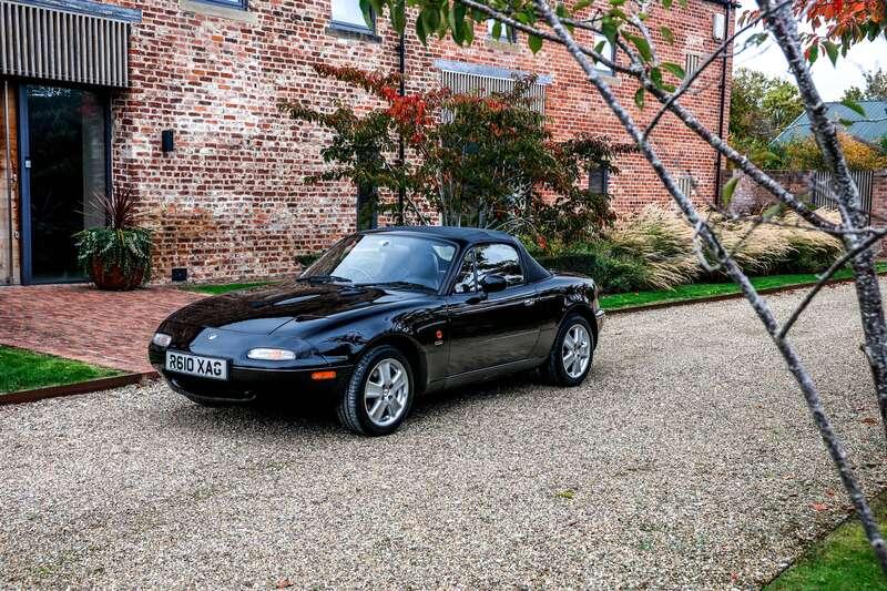 1997 Mazda MX5