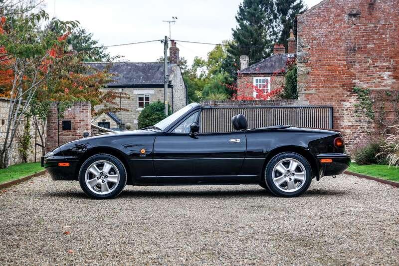 1997 Mazda MX5