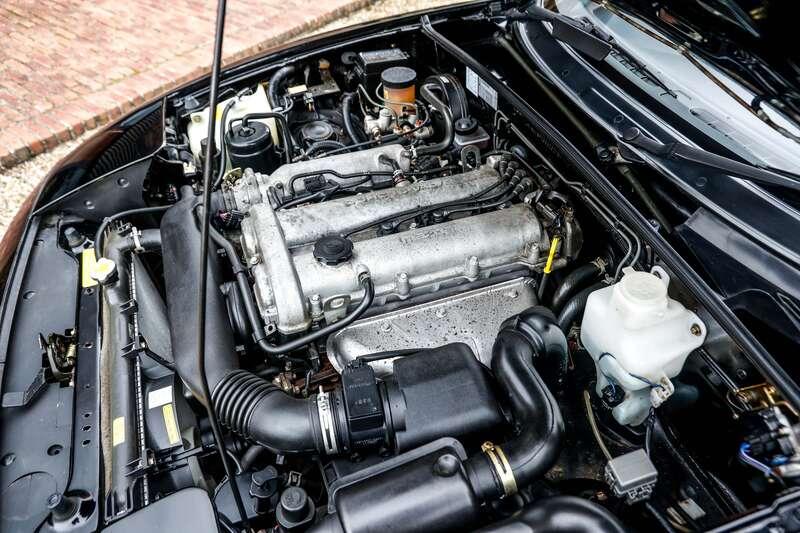 1997 Mazda MX5