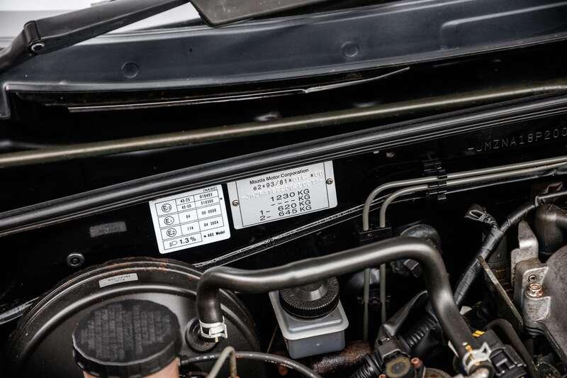 1997 Mazda MX5