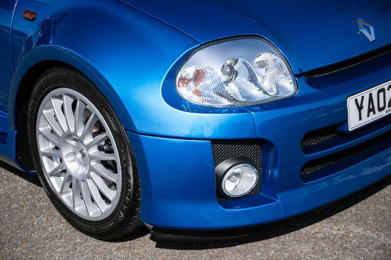 2002 Renault CLIO