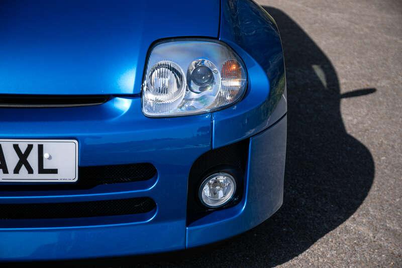 2002 Renault CLIO