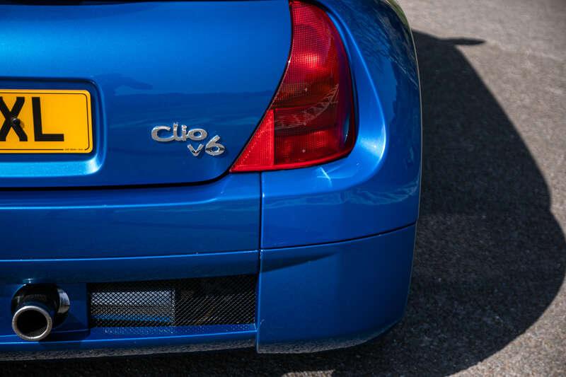 2002 Renault CLIO