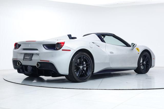 2019 Ferrari 488 Spider