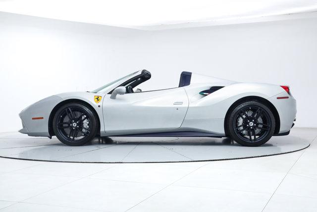 2019 Ferrari 488 Spider
