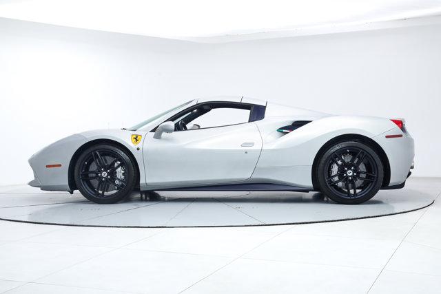 2019 Ferrari 488 Spider