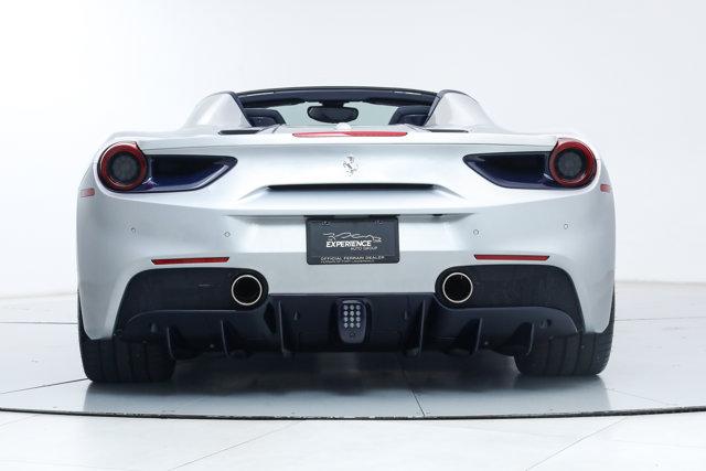 2019 Ferrari 488 Spider
