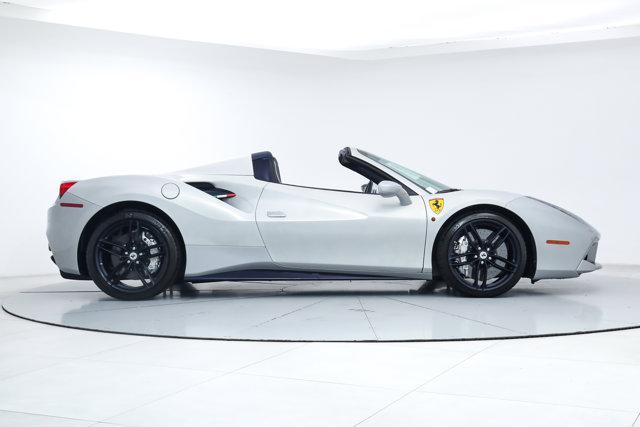 2019 Ferrari 488 Spider