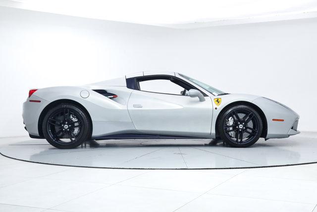 2019 Ferrari 488 Spider