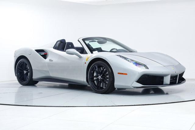 2019 Ferrari 488 Spider
