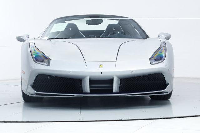2019 Ferrari 488 Spider