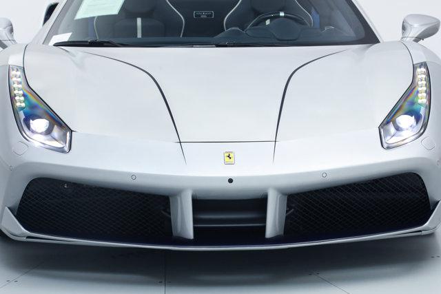 2019 Ferrari 488 Spider