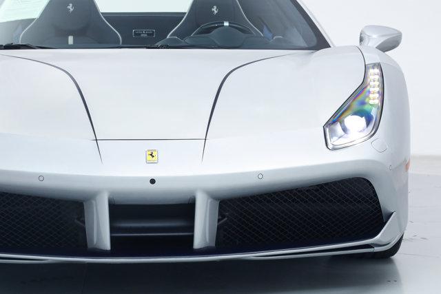 2019 Ferrari 488 Spider