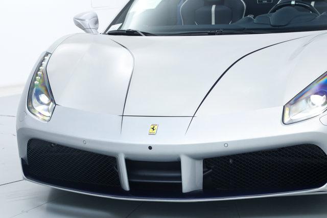 2019 Ferrari 488 Spider
