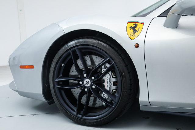 2019 Ferrari 488 Spider