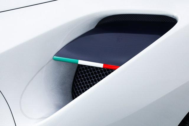 2019 Ferrari 488 Spider