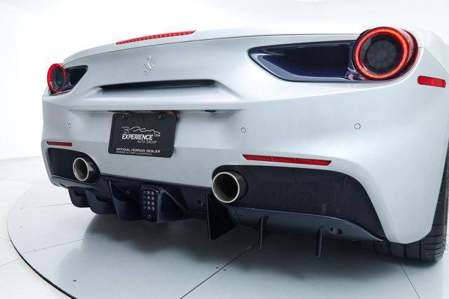2019 Ferrari 488 Spider
