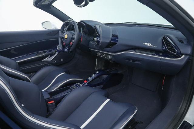 2019 Ferrari 488 Spider