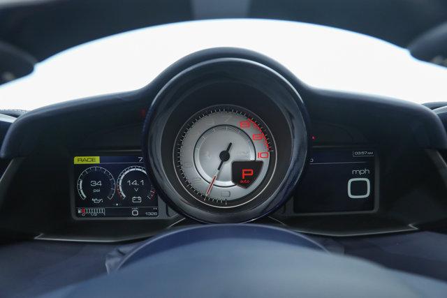 2019 Ferrari 488 Spider