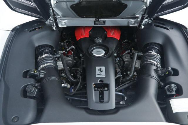 2019 Ferrari 488 Spider