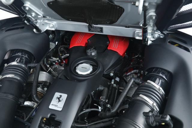2019 Ferrari 488 Spider