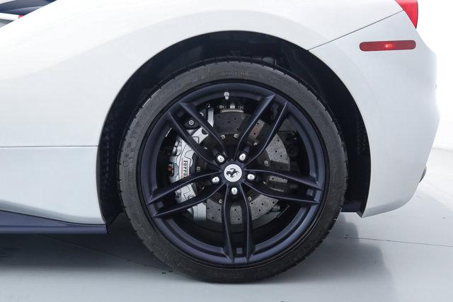 2019 Ferrari 488 Spider