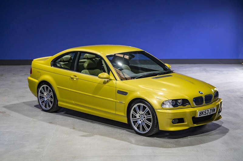 2003 BMW 3-SERIES